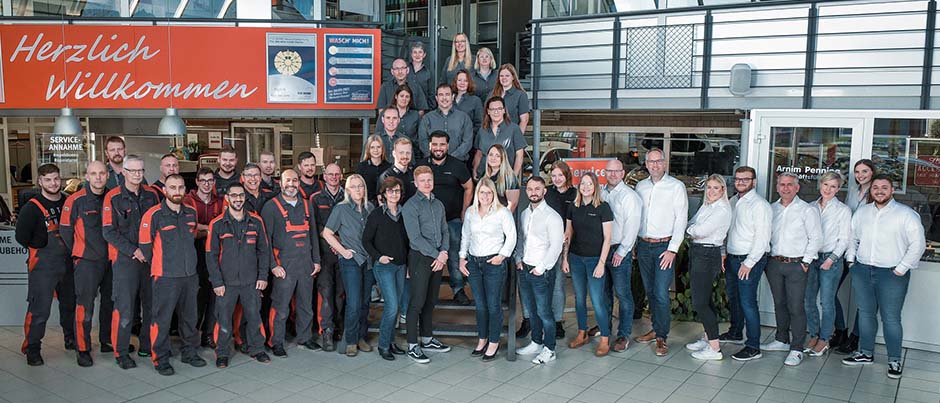 Unser Team